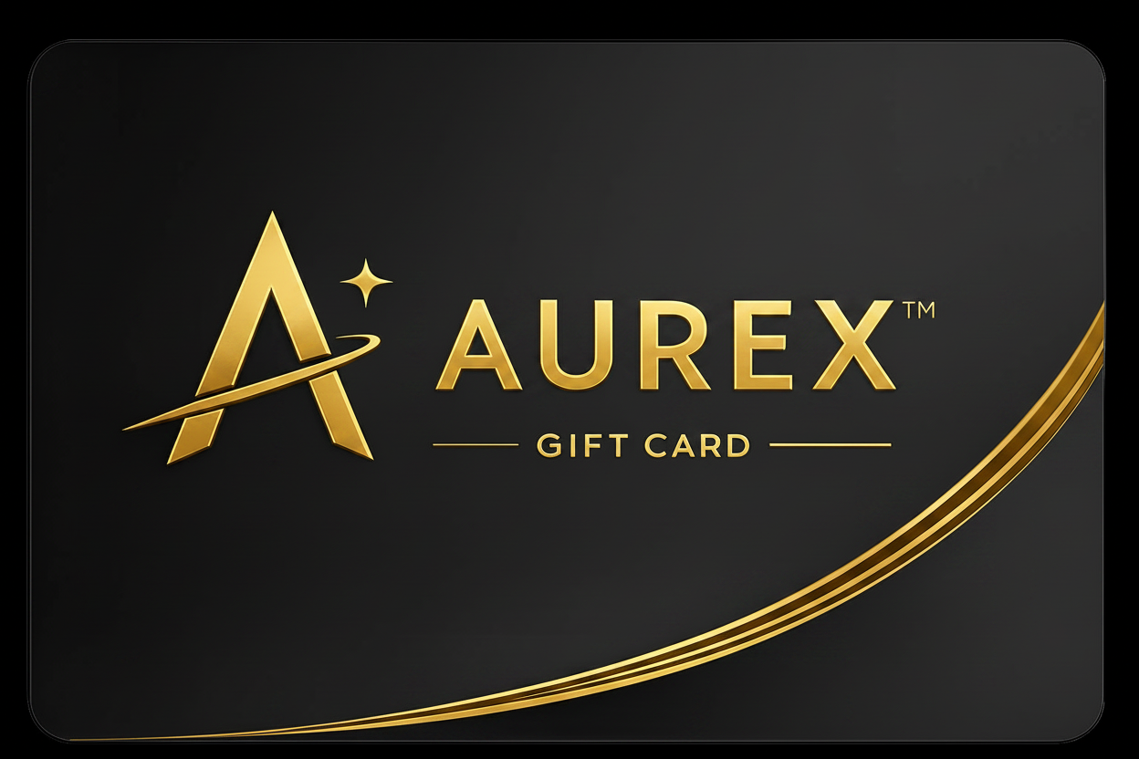 Aurex Gift Card