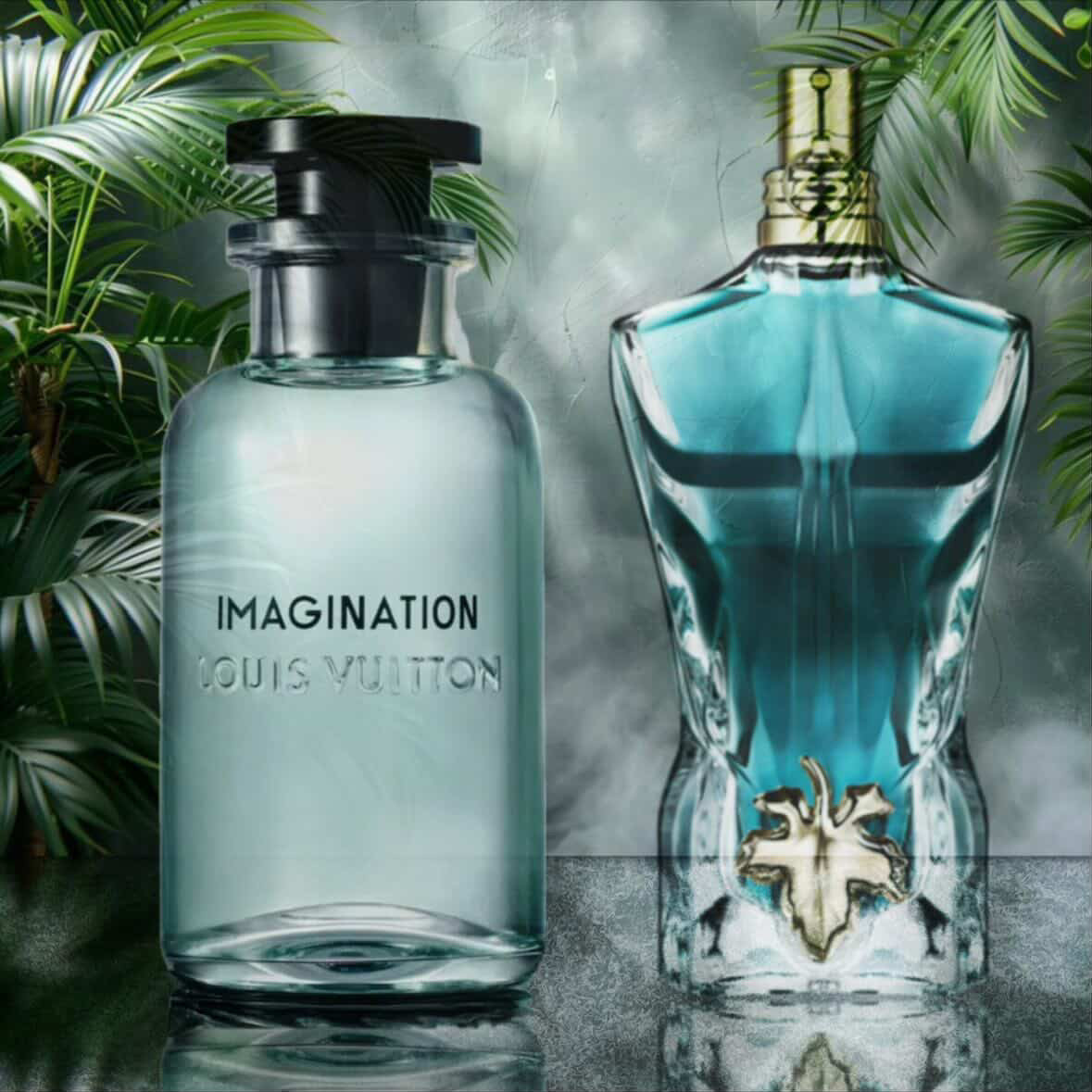 Fresh Bundle - JPG Le Beau & Louis Vuitton Imagination