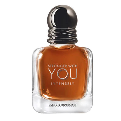 Armani Stronger With You Intensely