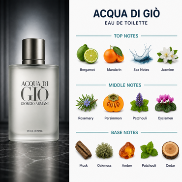 Acqua Di Gio