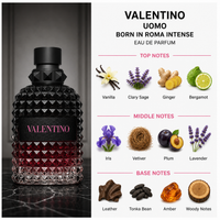 Valentino Uomo Born in Roma Intense