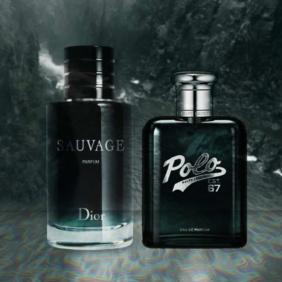 The Sexy Bundle - Dior Savuage & Polo 67