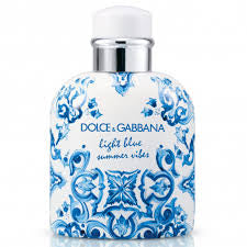 Dolce And Gabbana - Light Blue